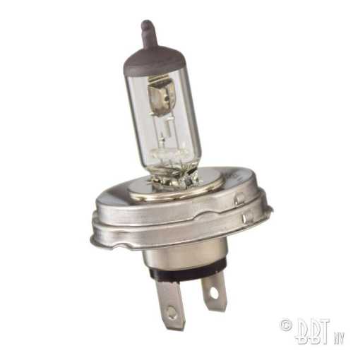 Light bulb H5, 12V 60/55W