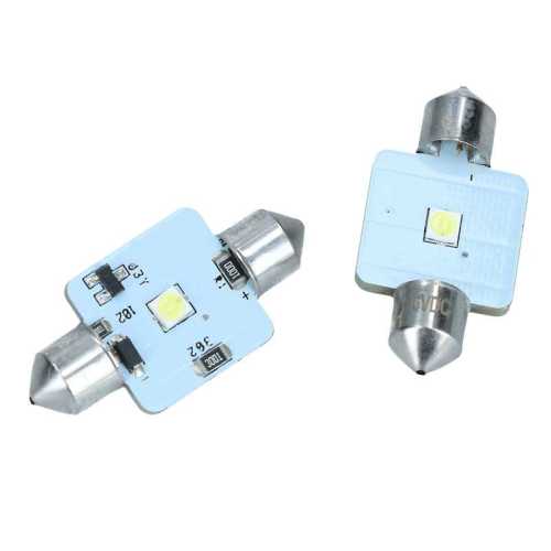 LED bulb for semaphore 12V / flashing