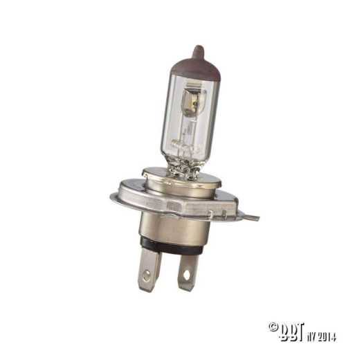 Glühlampe, 12V 60/55W