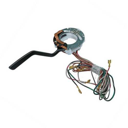 Blinkerschalter - TQ