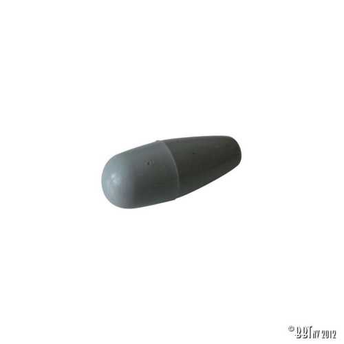 Knopf Blinkerhebel, grau