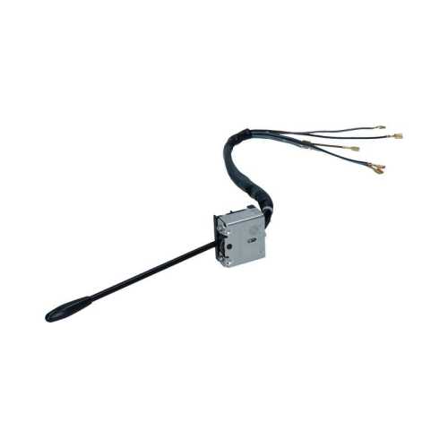 Blinkerschalter 7-kabel