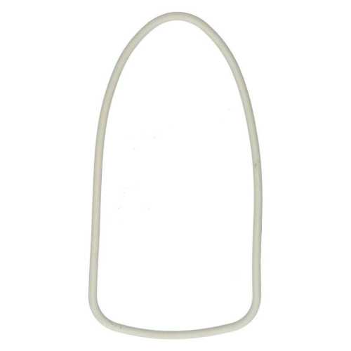 Seal lens/housing taillight