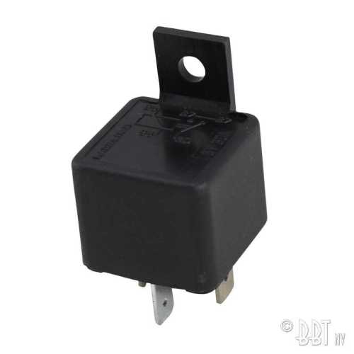Relais 6V 40A ohne Sicherung