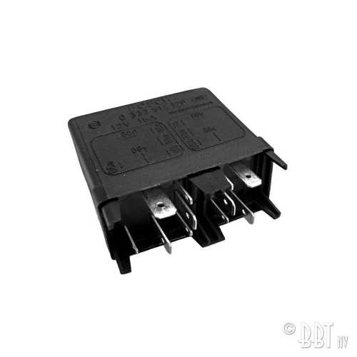 Relais injectiemotor 11 pin