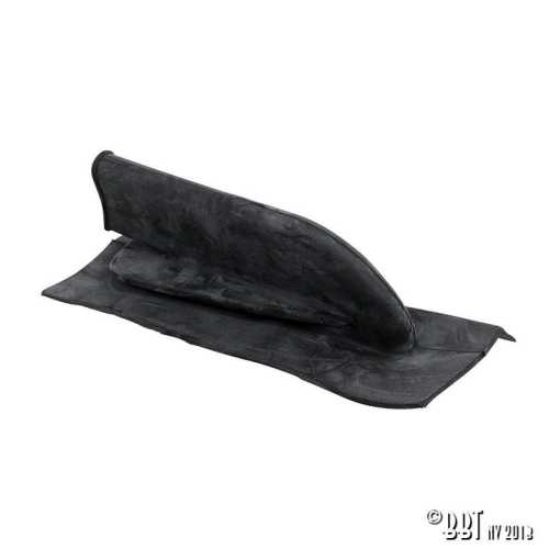 Handbremshebelmanschette, schwarz