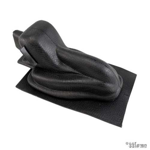 Handbremshebelmanschette, schwarz