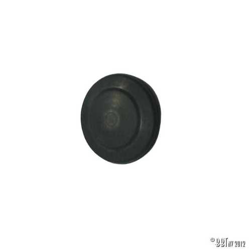 Verschlussstopfen Fensterrahmen, Türscharnierschrauben Seitenladetür, schwarz