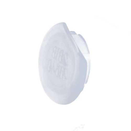 Plug side cargo door hinge, transparent