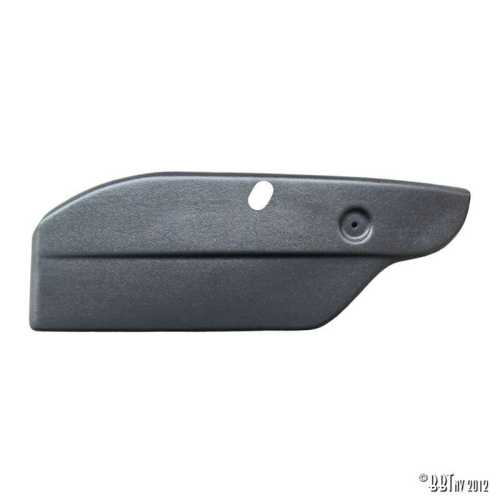 Outer seat panel, right