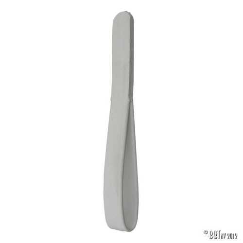 Strapkit B-pillar, per side white