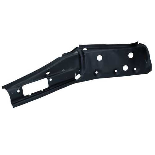A-pillar reinforcement, left, convertible