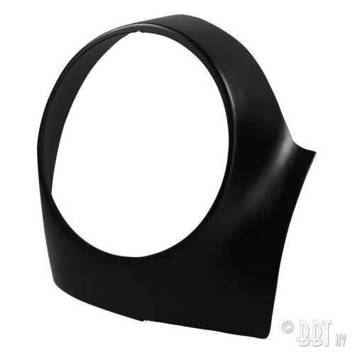 Scheinwerferbereich, links