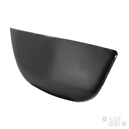 Rear panel, right