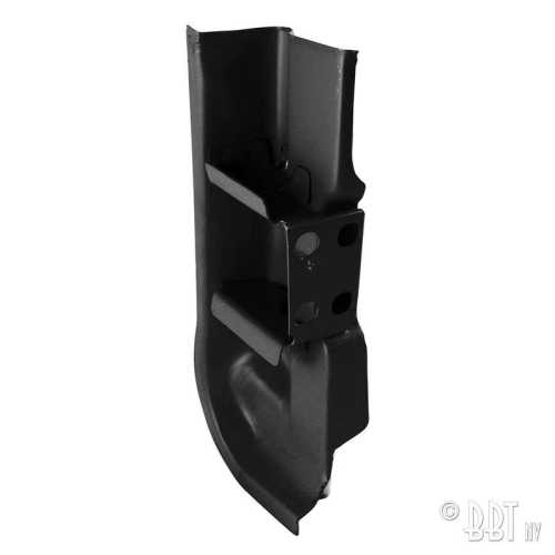 Front bottom hinge pillar, right