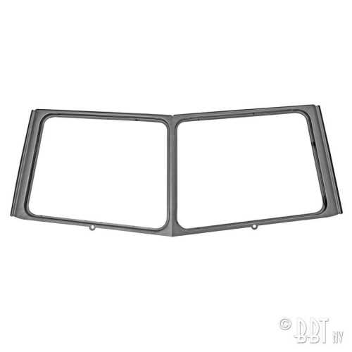 Window screen panel, complete