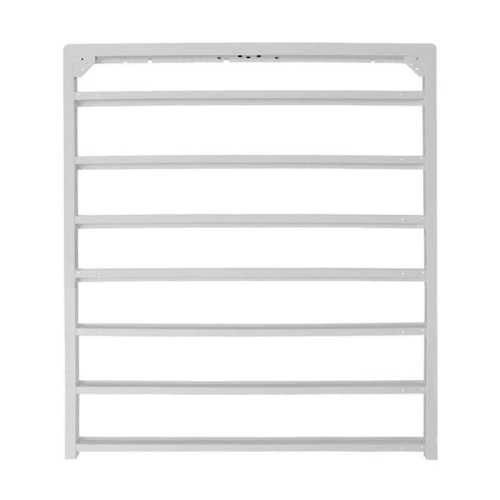 Support frame under loading bed pick-up (double Cab)