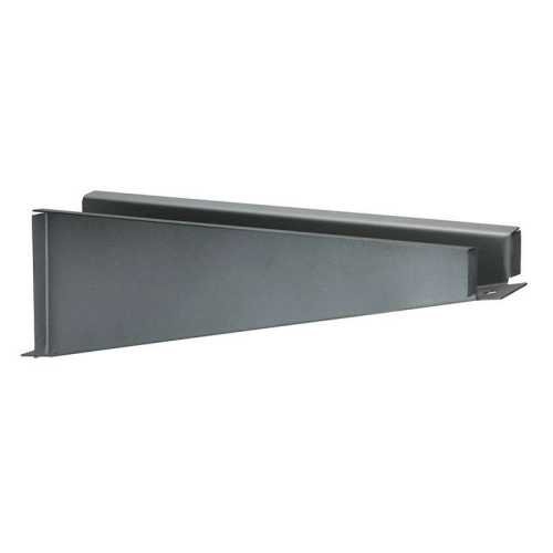Chassis outrigger rear right