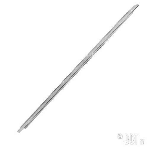 Roof gutter right