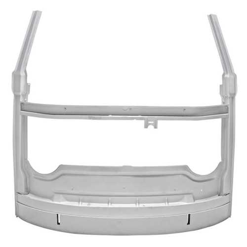 Front inner frame assembly - LHD