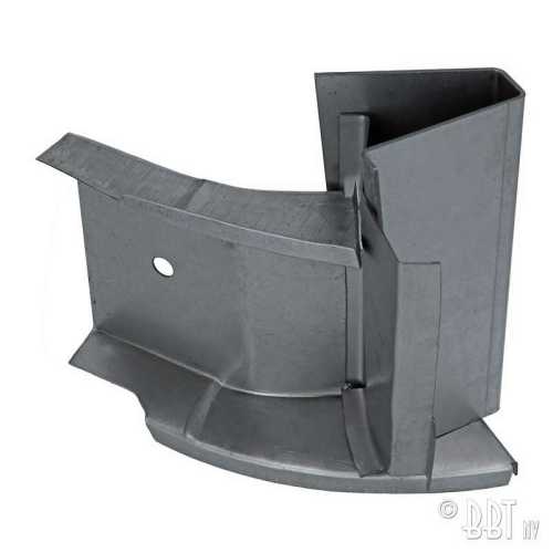 A-post bottom repair (20cm) Left