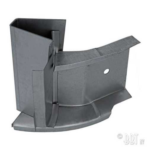 A-post bottom repair (20cm) Right