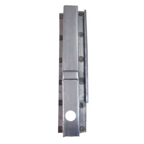 D-post bottom repair (25cm) - Left