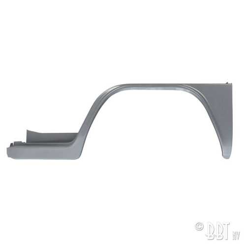 Front wheel arch left - TQ