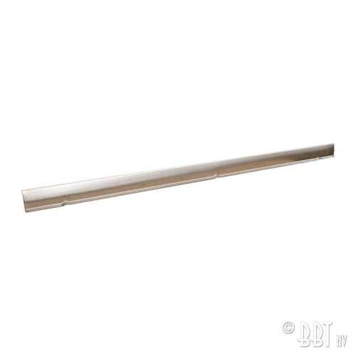 Abdeckleiste Seitenteil, links, 4,5 cm