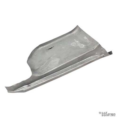 Door step underside left