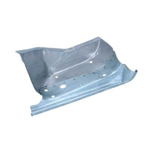 Door step underside - left