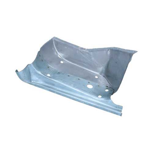 Door step underside complete - right