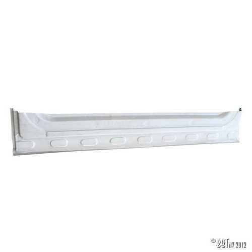 Sliding door inner panel bottom