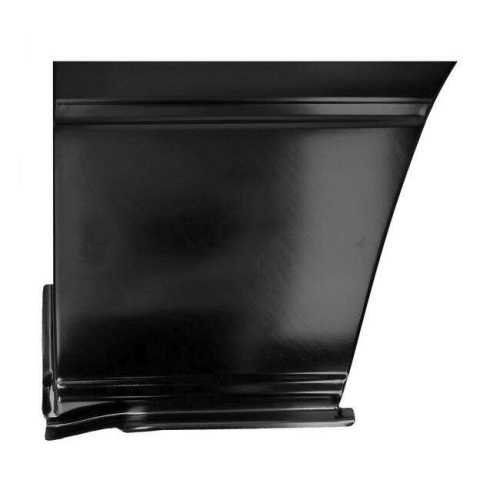 Short sill rear, left Top quality