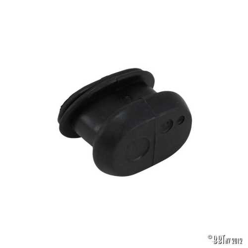 Boot to chassis clutch/throttle tube