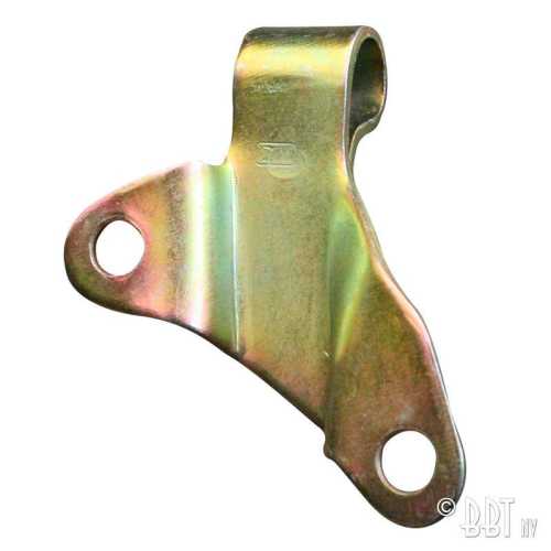 Support clutch cable tube