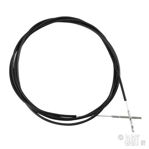 Gas cable, injection (USA)