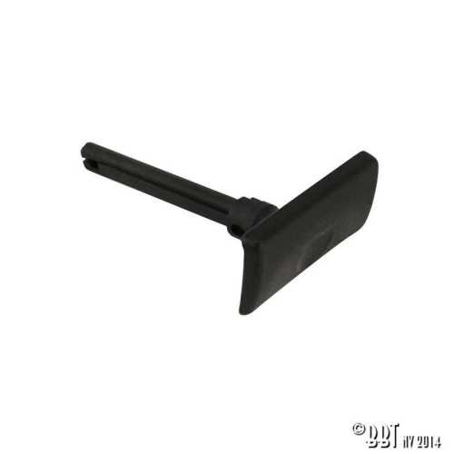 Starter handle for D and TD