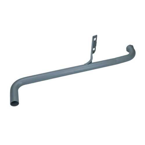 Endrohr für Auspuff 1060-04