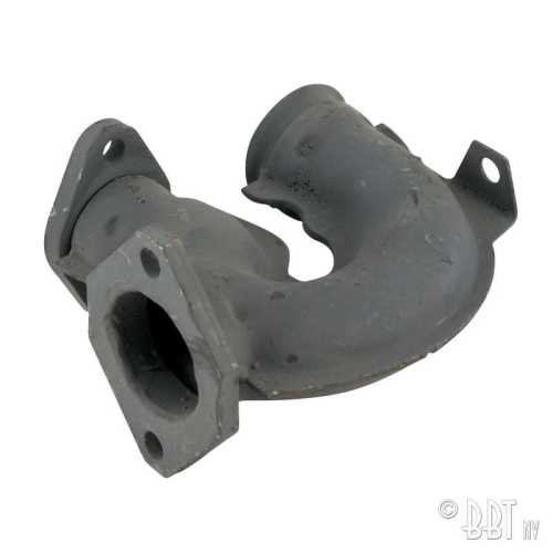 Exhaust heat transfer, right