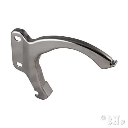 Halter für Schalldämpfer, Links