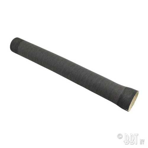 Heaterhose, right, from blower to heat exchanger Type 4 engine, cardboard