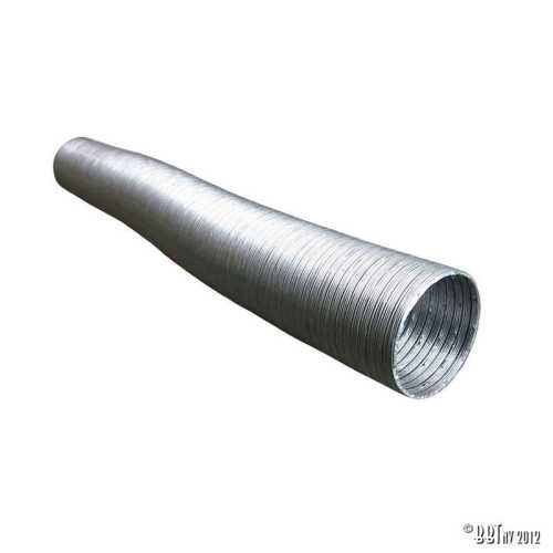 Heizschlauch Aluminium