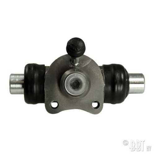 Radbremszylinder hinten ATE