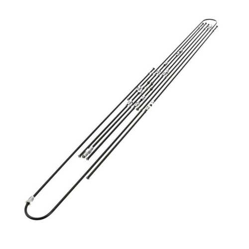 Brakeline kit, discsbrakes