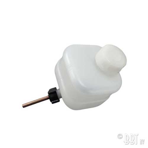 Bremsflüssigkeitsbehälter, viereckig