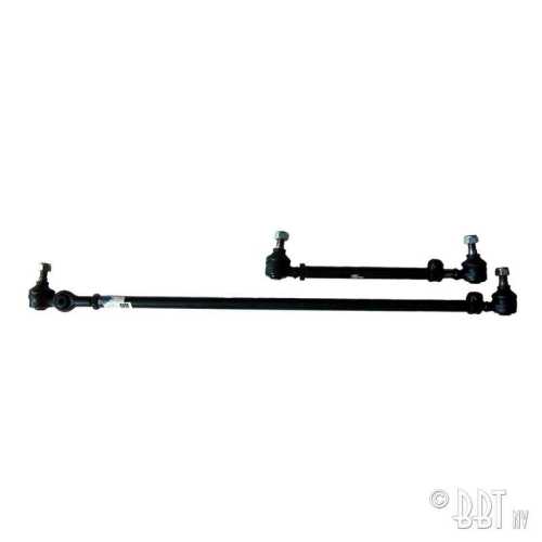 Spurstangen-Satz, verkürzt