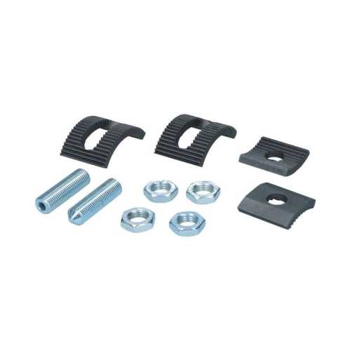 Rasterplatten Satz (Paar)