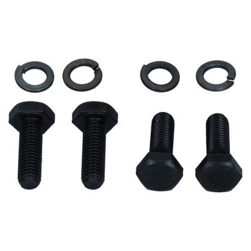 Mountingkit for brackets swaybar Super Beetle 4 pieces