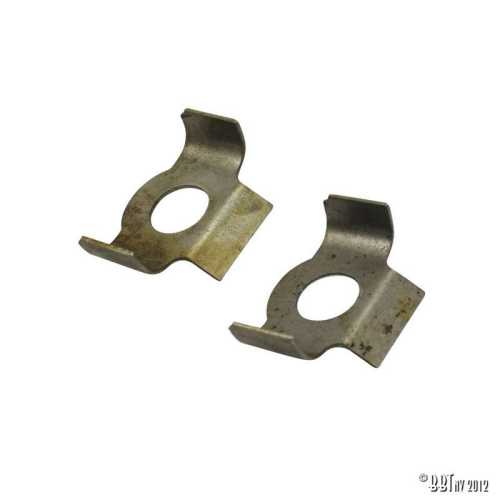 Sicherungsblech für Lagerdeckel Lenkgehäuse Paar